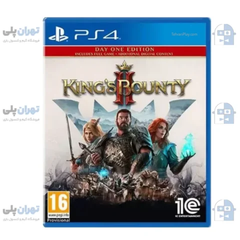 خرید بازی Kings Bounty 2 برای ps4