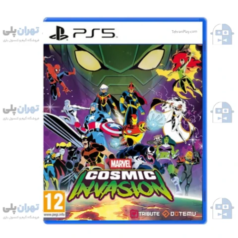 خرید بازی MARVEL Cosmic Invasion برای ps5