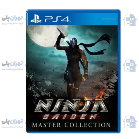 خرید بازی Ninja Gaiden Master Collection برای ps4