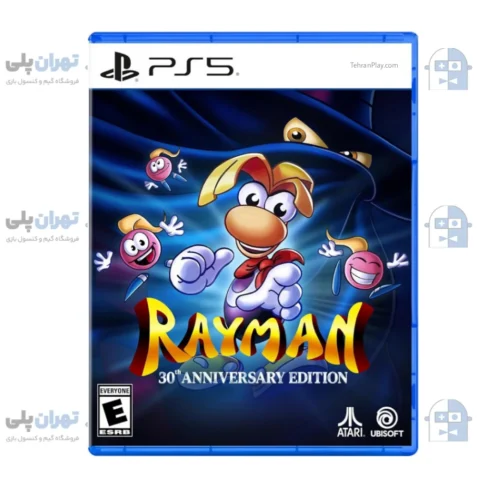 خرید بازی Rayman 30th Anniversary Edition برای ps5