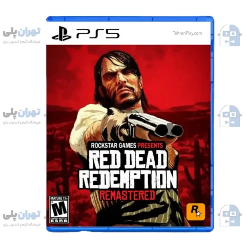خرید بازی Red Dead Redemption برای ps5