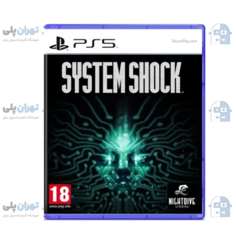 خرید بازی System Shock برای ps5