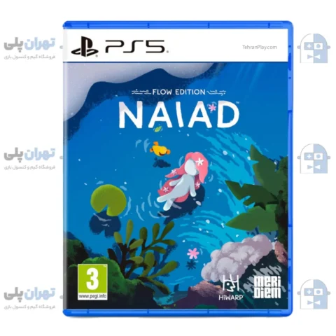 خرید بازی NAIAD برای ps5