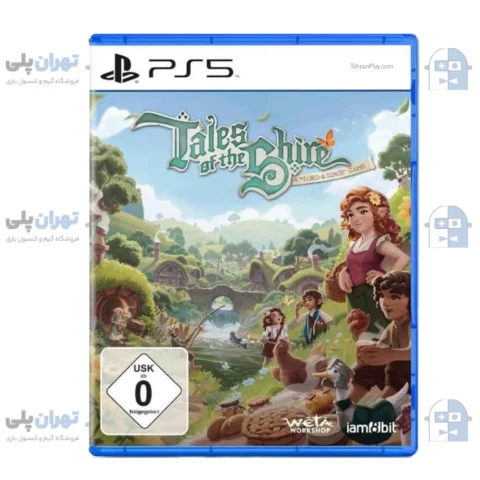 خرید بازی Tales of the Shire A Lord of the Rings Game برای ps5