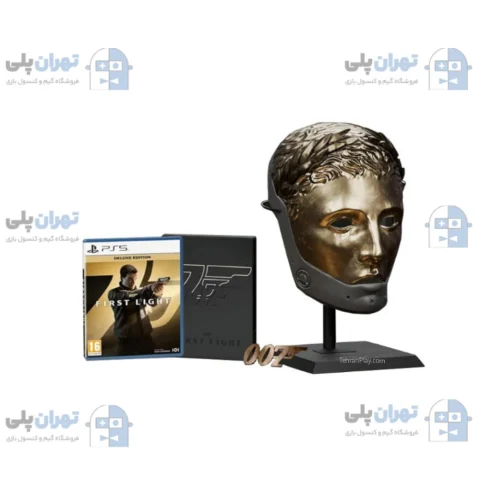 خرید کالکتور بازی First Light 007 Collectors Edition برای ps5