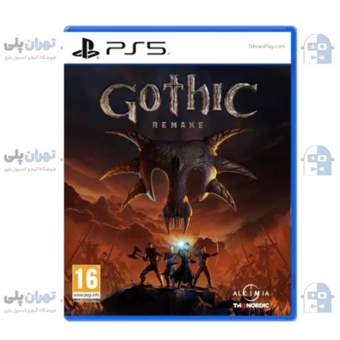 خرید بازی Gothic Remake برای ps5