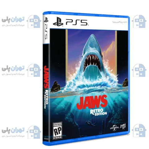 خرید بازی Jaws Retro Edition برای ps5