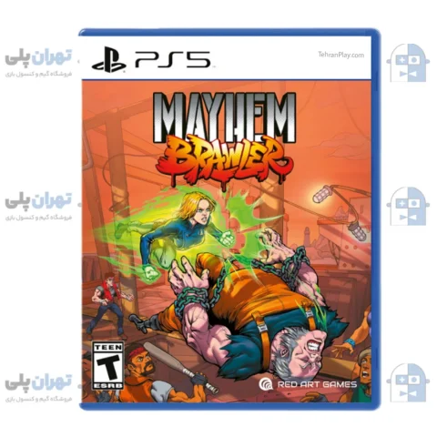 خرید بازی Mayhem Brawler برای ps5