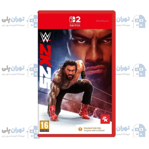 خرید بازی WWE 2K25 برای Nintendo Switch 2