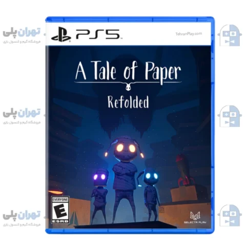 خرید بازی A Tale of Paper Refolded برای ps5