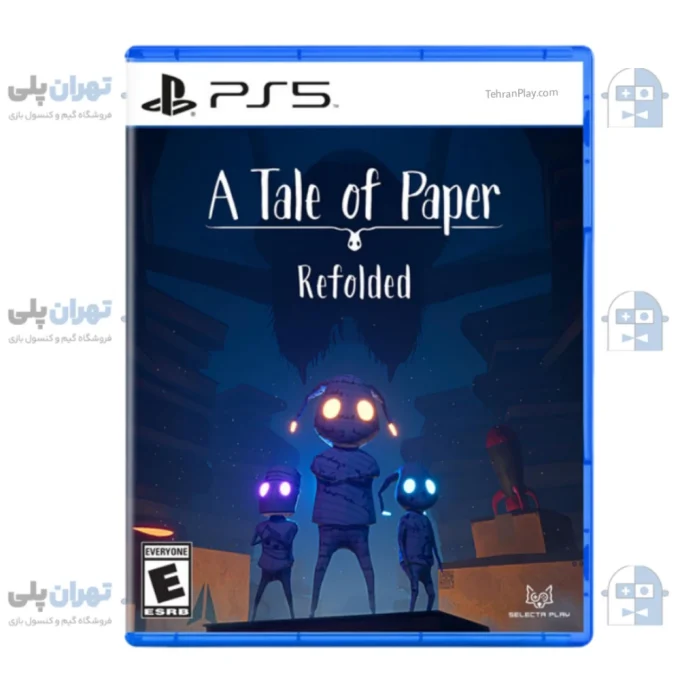 خرید بازی A Tale of Paper Refolded برای ps5