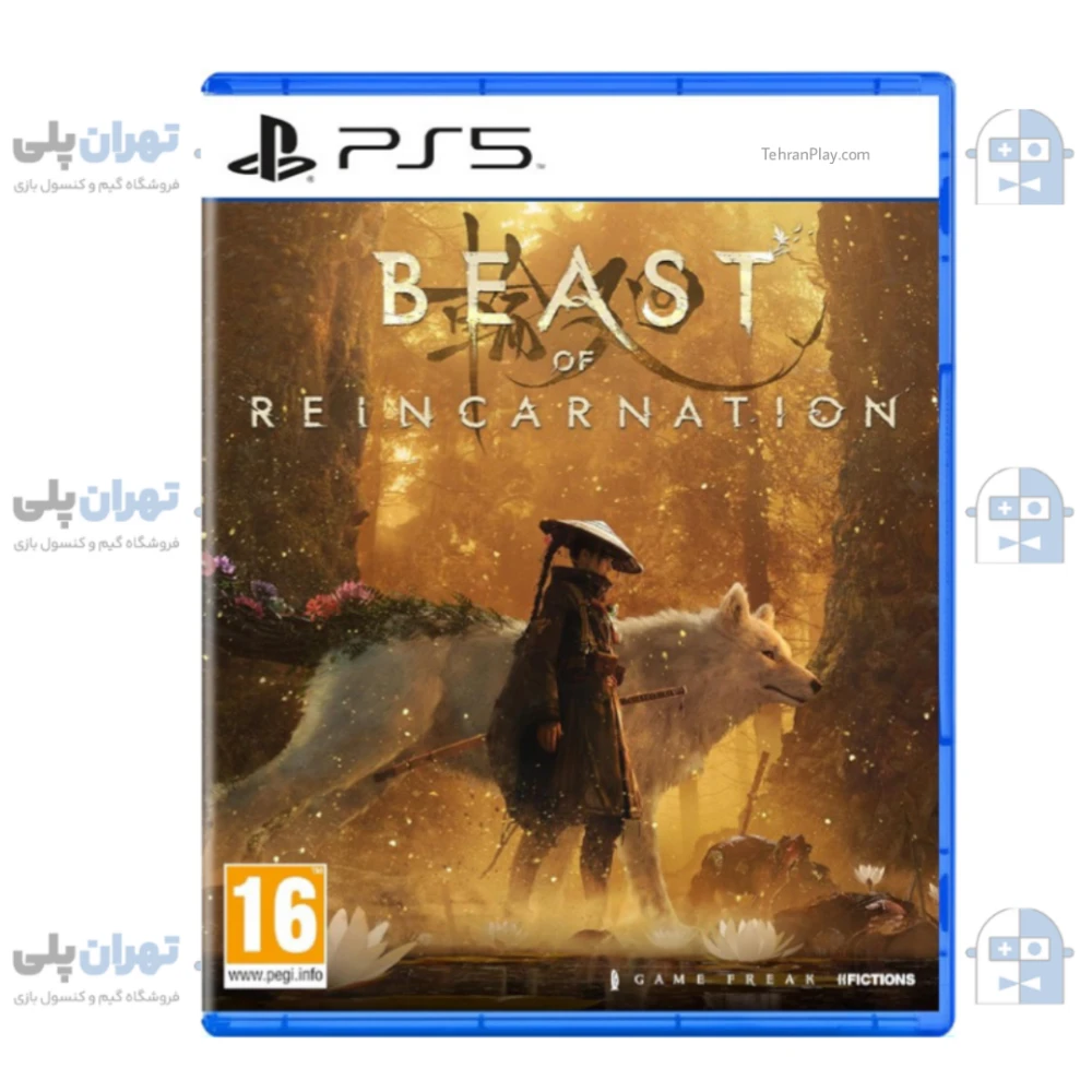 خرید بازی Beast of Reincarnation برای ps5