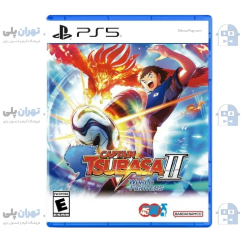 خرید بازی Captain Tsubasa 2 World Fighters برای ps5