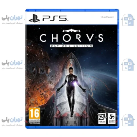 خرید بازی Chorvs Day One Edition برای ps5