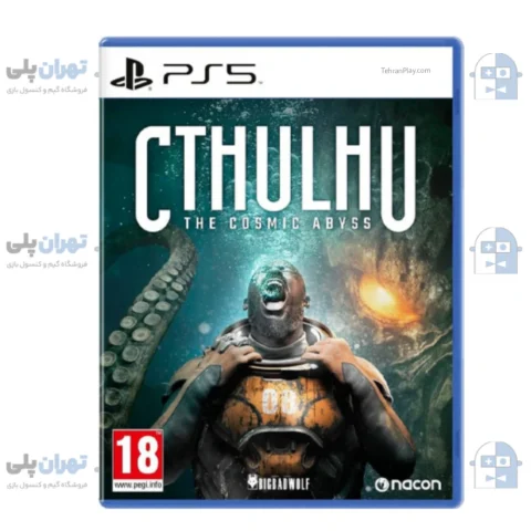 خرید بازی Cthulhu The Cosmic Abyss برای ps5
