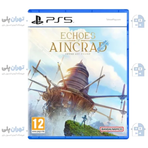 خرید بازی Echoes of Aincrad برای ps5