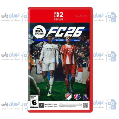 خرید بازی EA Sports FC 26 برای نینتندو سوییچ 2