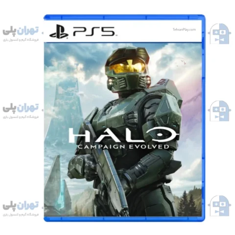 خرید بازی Halo Campaing Evolved برای ps5