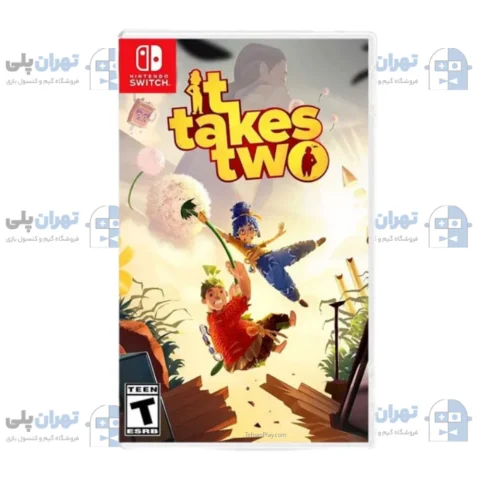 بازی It Takes Two برای نینتندو سوییچ