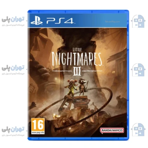 خرید بازی Little Nightmares 3 برای ps4