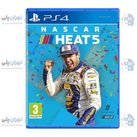 خرید بازی Nascar Heat 5 برای ps4