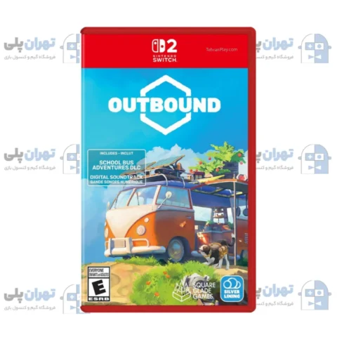 خرید بازی outbound برای نینتندو سوییچ 2