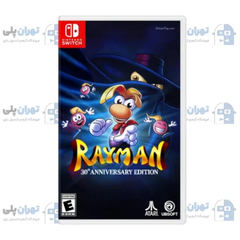 خرید بازی Rayman 30th Anniversary Edition برای نینتندو سوییچ