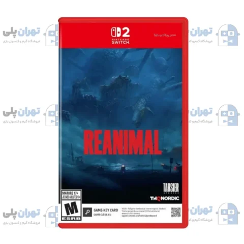 خرید بازی Reanimal برای نینتندو سوییچ 2