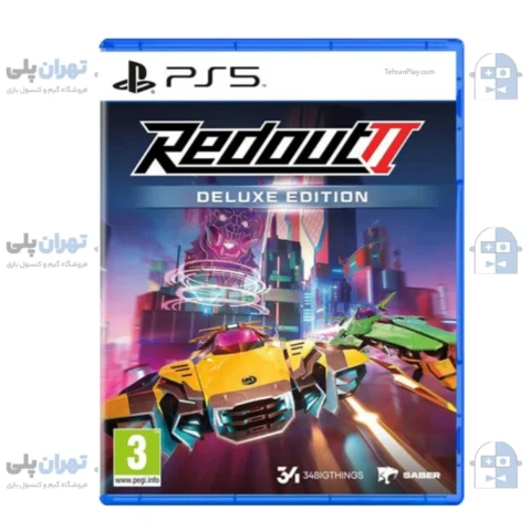 خرید بازی Redout 2 برای ps5