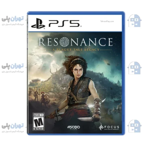 خرید بازی Resonance A Plague Tale Legacy برای ps5