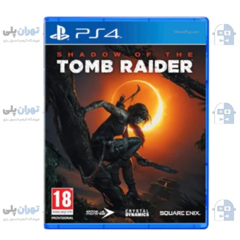 خرید بازی Shadow Of The Tomb Raider برای ps4