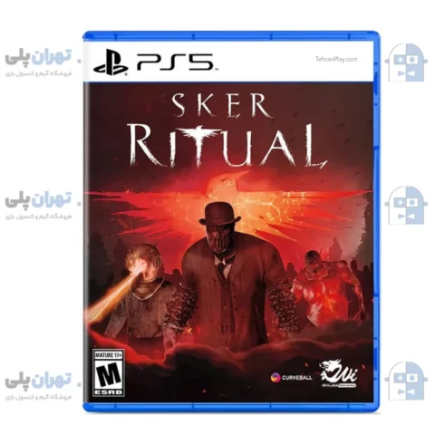 خرید بازی Sker Ritual برای ps5