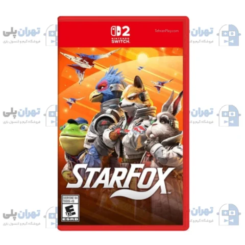 خرید بازی star fox برای نینتندو سوییچ 2