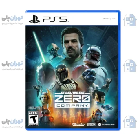 خرید بازی Star Wars Zero Company برای ps5