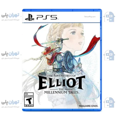 خرید بازی The Adventures of Elliot The Millennium Tales برای ps5w