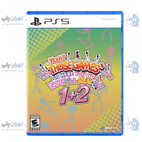 خرید بازی Those Games 1 And 2 برای ps5