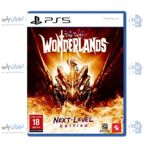 خرید بازی Tiny Tina’s Wonderlands برای ps5