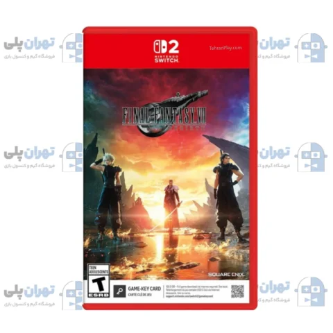 خرید بازی Final Fantasy VII Rebirth برای Nintendo Switch 2