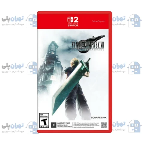 خرید بازی Final Fantasy VII Remake Intergrade برای Nintendo Switch 2