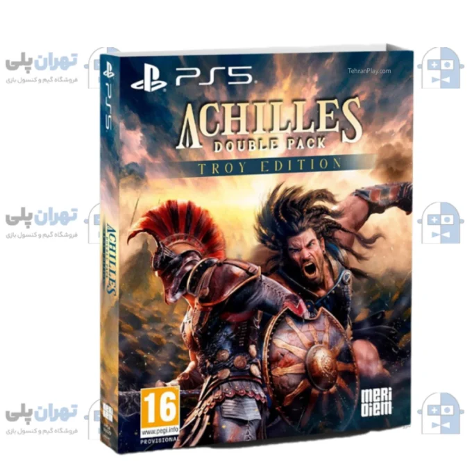 خرید بازی Achilles Double Pack Troy Edition برای ps5
