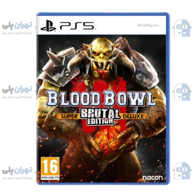 خرید بازی Blood Bowl 3 برای ps5