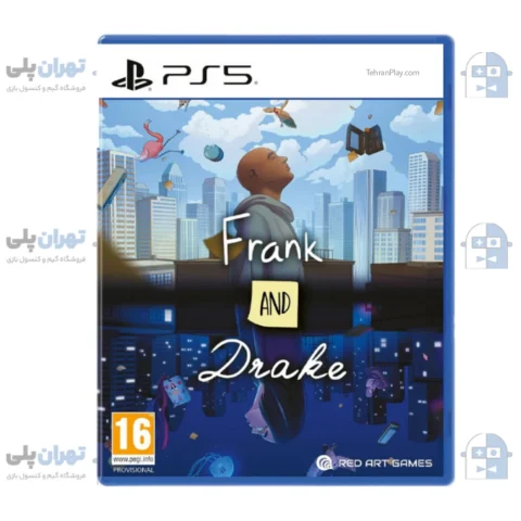 خرید بازی Frank and Drake برای ps5
