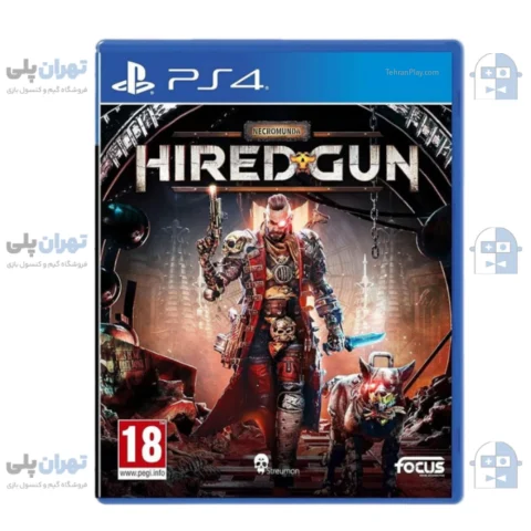 خرید بازی Necromunda Hired Gun برای ps4
