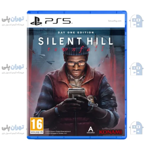 خرید بازی Silent Hill Townfall برای ps5