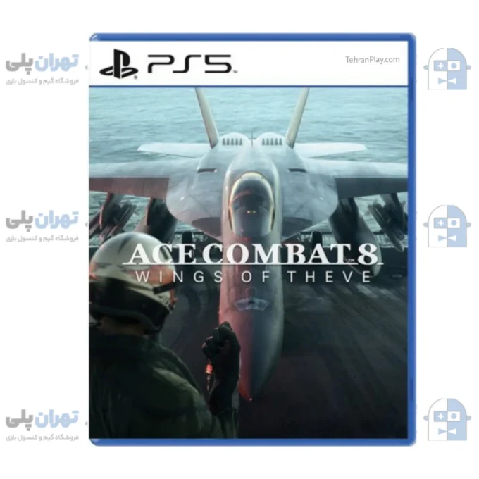 خرید بازی Ace Combat 8 Wings of Theve برای ps5