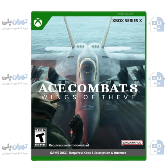 خرید بازی Ace Combat 8 برای Xbox Series X