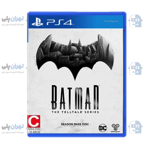 خرید بازی Batman The Telltale Series برای ps4