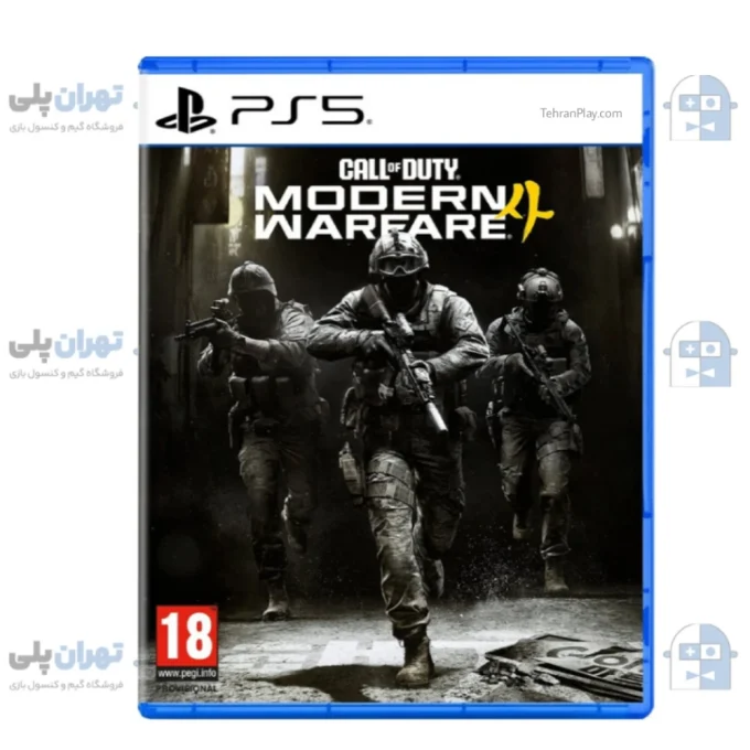 خرید بازی Call Of Duty Modern Warfare 4 برای ps5