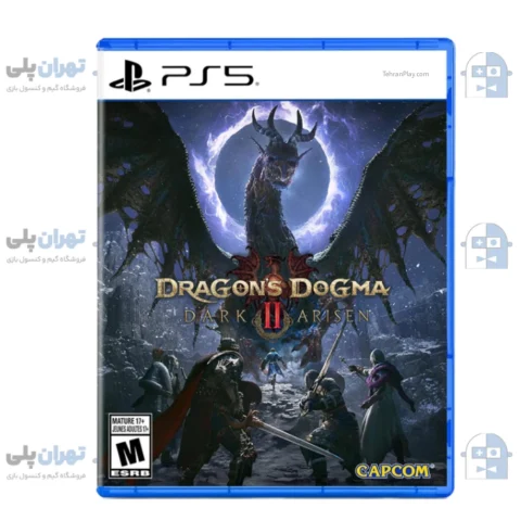 خرید بازی Dragons Dogma 2 Dark Arisen برای ps5