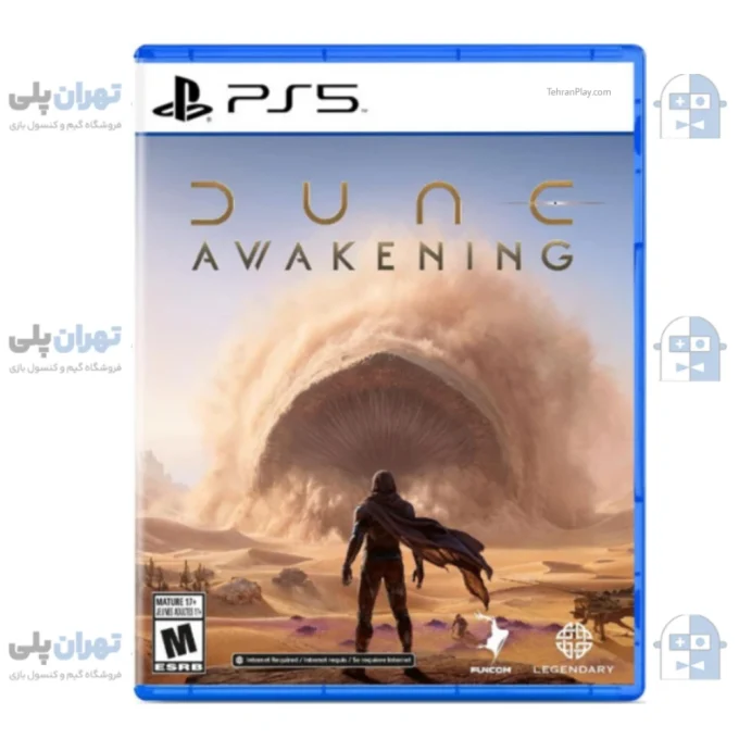 خرید بازی Dune Awakening برای ps5